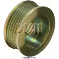Шкив генератора WAI 3730684 CP4UTR 24-1279 3GS9U Q