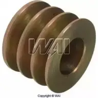 Шкив генератора WAI 24-1505 3730694 X40W1UA NP 71CC