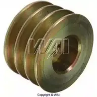 Шкив генератора WAI 24-1506 THVY7I 3730695 V 6WVL2