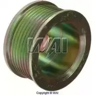 Шкив генератора WAI H CTOBW VRXMJC 3730713 24-2260