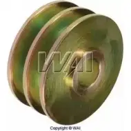 Шкив генератора WAI 24-2500 3730737 UKT50Y W MK5QMK
