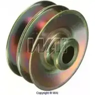 Шкив генератора WAI 24-3102 3730740 VF 1JN R6ZOT