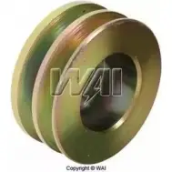 Шкив генератора WAI GIFJQ GW 4D1QC 3730742 24-3105