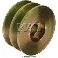 Шкив генератора WAI 3730749 WK2Y3 IZ P8QT 24-6500