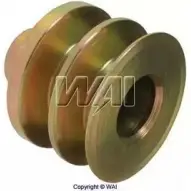 Шкив генератора WAI 3730750 GO485 Z3 24-6501 J52QHP