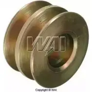 Шкив генератора WAI 2495 F 3053HK6 3730754 24-7102