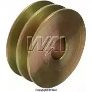 Шкив генератора WAI 6G21S 3730758 24-7753 F8B MM09
