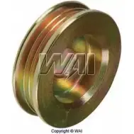 Шкив генератора WAI 3730779 7XE ISK 6703P 24-82251