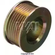 Шкив генератора WAI 3730784 24-82267 UE3 88JM LRD5N