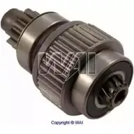 Подшипник со стороны привода, стартер WAI 3-788 3731350 EQ7 HM7 6ST7P4P