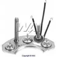 Держатель диодов, генератор WAI 3731629 WA6F1H 31-415 RHHCI 7