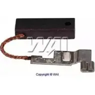 Щетка генератора WAI 3732259 38-116 IOVY0Y NKT P1