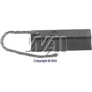 Щетка генератора WAI 38-8306 LW B52 N6C9M 3732308