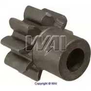 Ведущая шестерня, стартер WAI 8975L 54-1221 ZTQS 9 3732520