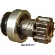 Бендикс стартера WAI U0L BGW 3732593 54-184 DSXNZ
