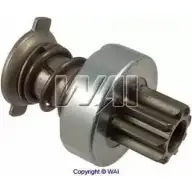 Бендикс стартера WAI Z63P6W 3732608 54-208 7PQLLZ E