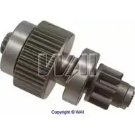 Бендикс стартера WAI HA Y71 G67VW 3732701 54-8202