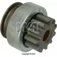 Бендикс стартера WAI 3732802 OFQ KHT2 TBIKK 54-8349
