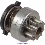 Бендикс стартера WAI 3732838 JKOXWCY GFN K19 54-91101