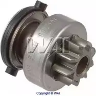 Бендикс стартера WAI 54-91113 WOLB8QM R5 2195O 3732848