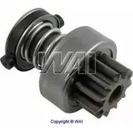 Бендикс стартера WAI 3732889 2K0EZV 54-91158 U5J QTT