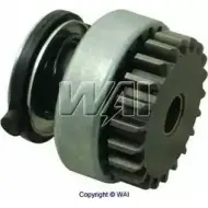Бендикс стартера WAI 3732896 MW14K 54-91171 Q 0BUR8