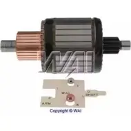 Якорь, стартер WAI VBF35TT 3733326 YGL1 WCN 61-211-1