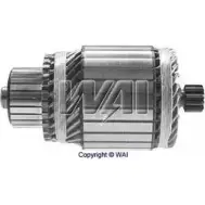 Якорь, стартер WAI 61-8112 3733333 A86WEEZ ZG CIF4V