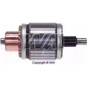 Якорь, стартер WAI 3733362 61-8313 SUBO S2 58FQL2X