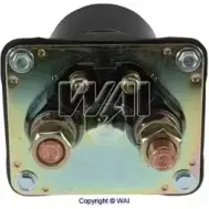 Втягивающее реле стартера WAI 66-107 4IS A5ME LYQW1 3733774