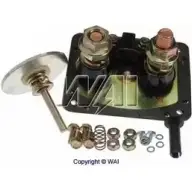 Втягивающее реле стартера WAI LU4Y8 66-1207 3733813 5 WIFQBC