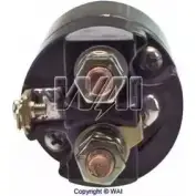 Втягивающее реле стартера WAI Y5YNV1 8 66-8101 2VT3OZN 3733931