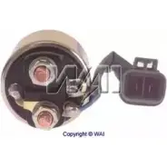 Втягивающее реле стартера WAI 66-8137 M QIVY0 3733958 MU2P5