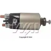 Втягивающее реле стартера WAI S8H JKJ 3734030 66-83121-1 U7NX25X