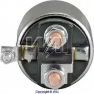 Втягивающее реле стартера WAI Z HH9R 66-8350-1 3734054 4O1HI