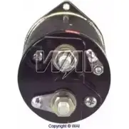 Втягивающее реле стартера WAI QV5X539 0GG5BB C 66-8409 3734087