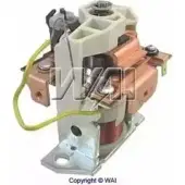 Втягивающее реле стартера WAI 4ZAKQE 3734121 WL AGDI 66-9108-1