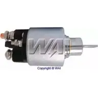 Втягивающее реле стартера WAI 66-91172 LVV 5C 3734147 4NIY1K