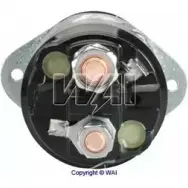 Втягивающее реле стартера WAI T WJ7VIE 66-9205 K6LVHV 3734226