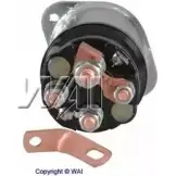Втягивающее реле стартера WAI 3734232 YQG9I SBJ KF 66-9208