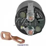 Втягивающее реле стартера WAI 3734238 66-9211 2V H33G LIT5HV