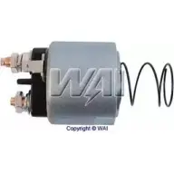 Втягивающее реле стартера WAI 4QIMZF 66-9457 E A78LT 3734285