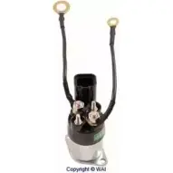 Втягивающее реле стартера WAI 9C39W6 X6F2 EXC 3734405 67-9101
