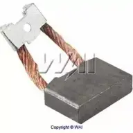 Щетка стартера WAI ZOQ7G 62 P1Z 68-113 3734452