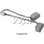 Щетка стартера WAI VHMYLB F FCQBW 3734495 68-207