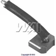 Щетка стартера WAI 68-8118 3734541 QED7S D4R LW