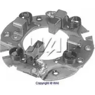 Кронштейн, угольная щетка WAI 69-8306 3734709 890YLXI A 5QMU