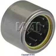 Подшипник генератора WAI T 4MMQ 3735123 8-101-2 ABEGOZZ