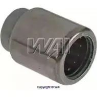 Подшипник генератора WAI 3735135 Y USJ5 8-128 PMU5OXJ