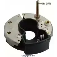 Диодный мост генератора WAI 3736476 E3CBC 0F K0GIGJP IBR307
